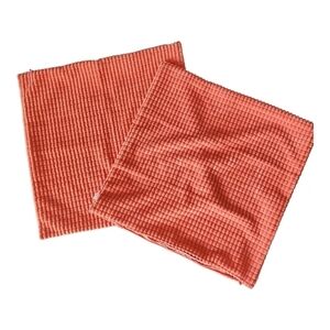 CaliTime Pack of 2 Comfy Throw Pillow Covers Sz 20x20